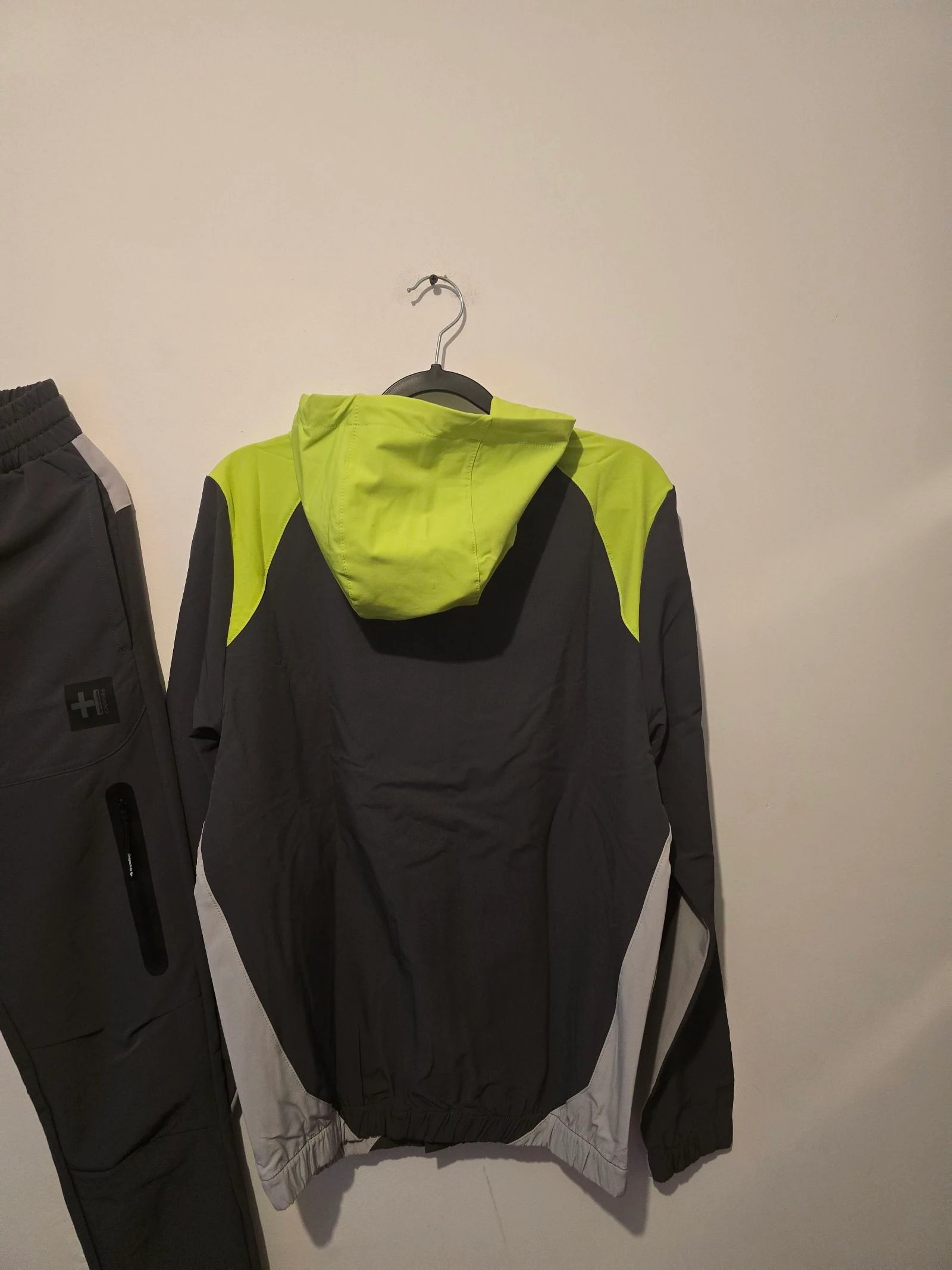 Helvetica trainingspak set model Stanford maat XS – photo 4